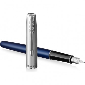 Ручка перьевая PARKER SONNET F546 BLUE CT F