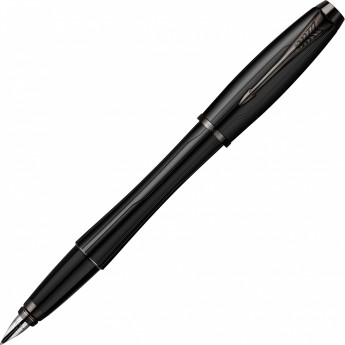 Ручка перьевая PARKER URBAN МАТОВЫЙ ЧЕРНЫЙ, F Ручка перьевая PARKER URBAN МАТОВЫЙ ЧЕРНЫЙ, F