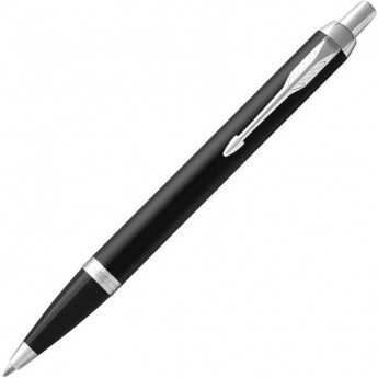 Ручка шариковая PARKER IM ESSENTIAL K319 MATTE BLACK CT M Ручка шариковая PARKER IM ESSENTIAL K319 MATTE BLACK CT M