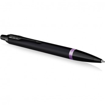 Ручка шариковая PARKER IM VIBRANT RINGS K315 CW2172951 AMETHYST PURPLE PVD M Ручка шариковая PARKER IM VIBRANT RINGS K315 CW2172951 AMETHYST PURPLE PVD M